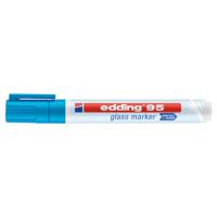 Edding 95 Glasmarker Lichtblauw 1.5 mm, 3 mm - thumbnail