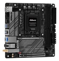 ASRock Z790M-ITX WiFi Moederbord Socket Intel LGA 1700 Vormfactor Mini-ITX Moederbord chipset Intel® Z790 - thumbnail