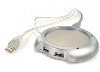 USB Cup Warmer + Hub USB Cup Warmer + Hub