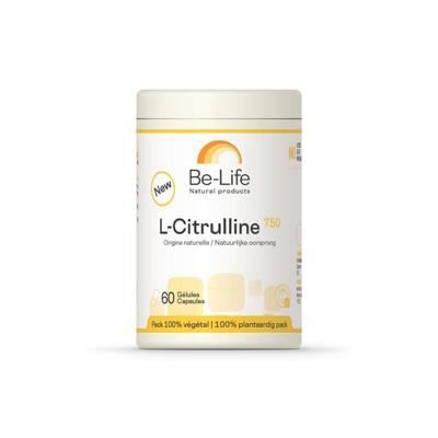 L-Citrulline 60 Vegetarische capsules