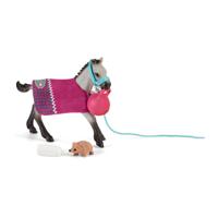 Schleich Hose Club Veulen + Accessoires - thumbnail