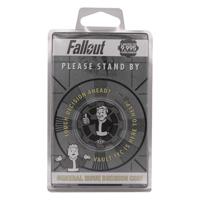 Fallout Collectable Coin Decision Black & White Limited Edition - thumbnail