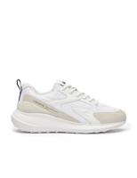 Lacoste L003 Evo heren sneaker wit-40 - thumbnail