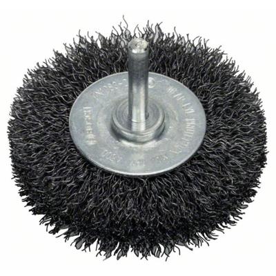 Bosch Accessoires Schijfborstel 75 mm, 0,3 mm, 4500 U/ min, 16 mm 1st - 2608622053