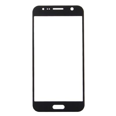 Front Screen Buitenste Glazen Lens voor Galaxy J5 / J500 (Goud)