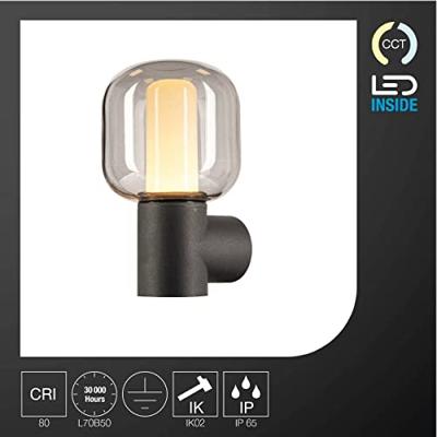 SLV Design buitenlampOvalisk - 1004678