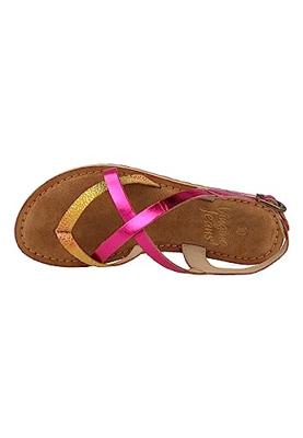 Vingino Sandalen Coco VG47-5118-05 Roze-29 maat 29 - thumbnail