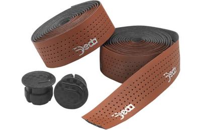 Deda stuurtape geperforeerd bruin