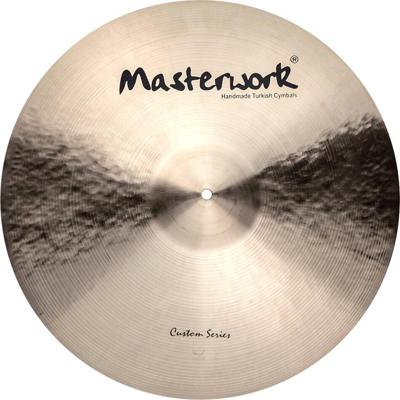 Masterwork Custom 20 inch Ride Rock