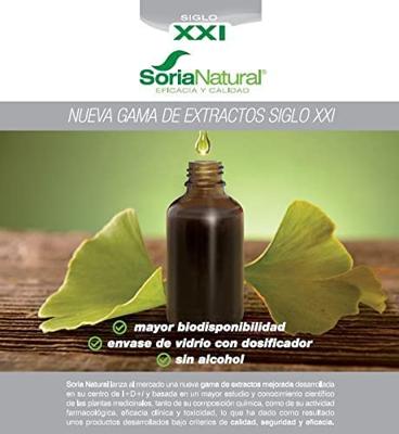 Soria Natural Silybum marianum extract 50 Milliliter Soria Natural Silybum marianum extract 50 Milliliter