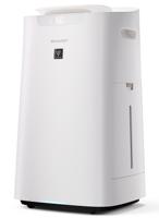 Sharp UA-KIL60E-W luchtreiniger en luchtbevochtiger - thumbnail