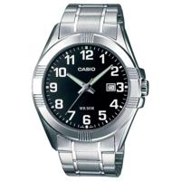 Horloge Heren Casio MTP-1308D-1B Zilverkleurig - thumbnail