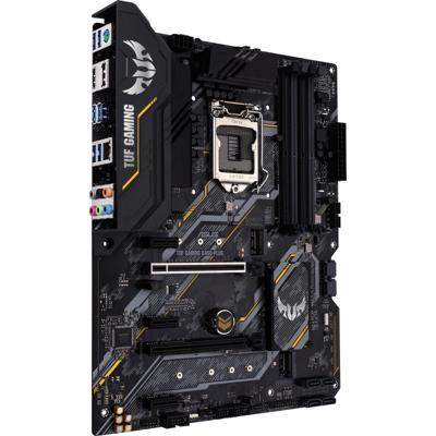 ASUS TUF GAMING B460-PLUS LGA 1200 ATX Intel B460