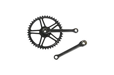 Pieper Mp crankstel crankset 4-edge 44t 1/2x3/32 150mm steel