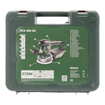 BOSCH Excenterschuurmachine PEX 400 AE 350W - thumbnail