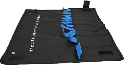 Brilliant Tools BT511065 Set sierstrips, 11-delig