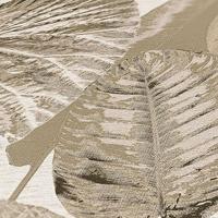 Livingwalls Famous Garden - Beige - 393551 - thumbnail