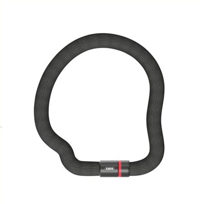 Abus goose lock 6206k/85 zwart 85cm