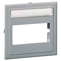 Schneider Electric 5970020 Frame met etiketteringsveld Frontafdekking 1 stuk(s) - thumbnail