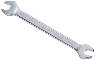 KS Tools 517.0747 517.0747 Dubbele steeksleutel Sleutelbreedte (metrisch) 9 - 11 mm KS Tools 517.0747 517.0747 Dubbele steeksleutel Sleutelbreedte (metrisch) 9 - 11 mm