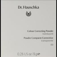 Dr. Hauschka Colour Correcting Powder Translucent 00 - thumbnail