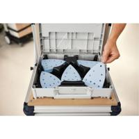 Festool SYS-STF DELTA GR-Set Schuurmateriaal in Systainer³ - 578195 - thumbnail