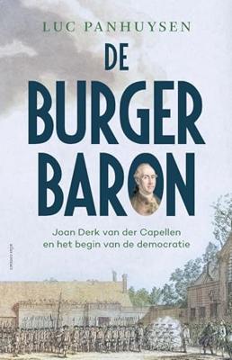 De Burgerbaron - Luc Panhuysen - ebook