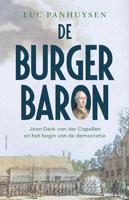 De Burgerbaron - Luc Panhuysen - ebook - thumbnail