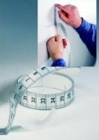 Kleermakerscentimeter zelfklevend cm/cm - 14 stuks - thumbnail