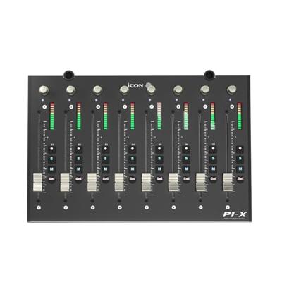 iCON P1-X/D4 Display Bundle USB MIDI DAW Controller