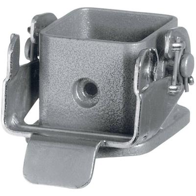 Amphenol C146 30F003 000 4-1 Opbouwbehuizing Recht, Met flensafdichting, Met schroefdraadclip 1 stuk(s) Amphenol C146 30F003 000 4-1 Opbouwbehuizing Recht, Met flensafdichting, Met schroefdraadclip 1 stuk(s)