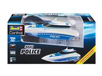 Revell Control Waterpolitie RC boot voor beginners 100% RTR 350 mm - thumbnail