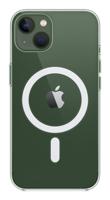 Apple Clear Case Backcover Apple iPhone 13 Transparant MagSafe compatible - thumbnail