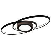 Trio Moderne plafondlampGalaxy zwart - R62991142 - thumbnail