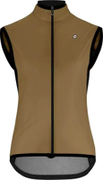 Assos UMA GT wind vest C2 bronze ash dames XLG - thumbnail