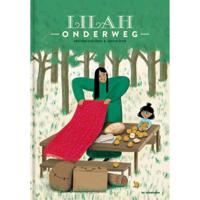 Lilah onderweg (Hardback) - thumbnail