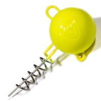 Fox Rage Pelagic Screws UV Yellow 1st. 80gr - thumbnail