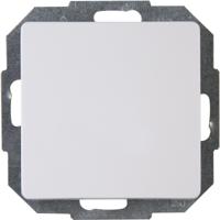 KOPP Wisselschakelaar Paris HK05 - 1-voudig Inbouw - Glans Wit - thumbnail