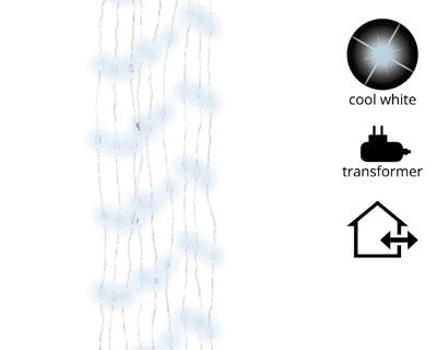 Micro LED verl.bund.knipper bu 2 m-640L koel wit Lumineo - Lumineo
