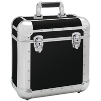 Reloop 60 Record Case platenkoffer zwart - thumbnail