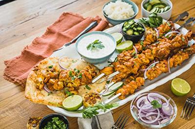 Napoleon Shashlikset voor draaispit