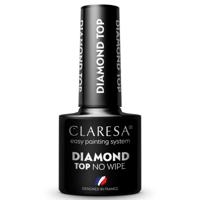 Claresa top coat diamond no wipe 5ml - thumbnail