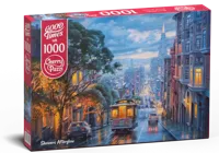Showers Afterglow Puzzel 1000 Stukjes - thumbnail
