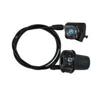 SturmeyArcher Sram 5v draai versteller met klickbox p5 - thumbnail