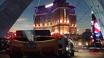 Need for Speed Payback