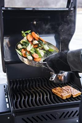 RVS groentekorf BBQ Napoleon Grills - Napoleon grills