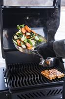 RVS groentekorf BBQ Napoleon Grills - Napoleon grills - thumbnail