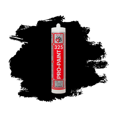 Connect Products Seal-it 325 Pro-Paint 290ml - Zwart