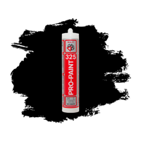 Connect Products Seal-it 325 Pro-Paint 290ml - Zwart - thumbnail