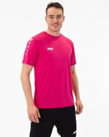 JAKO 4233 Shirt Team Km - Deep Pink - 3XL - thumbnail